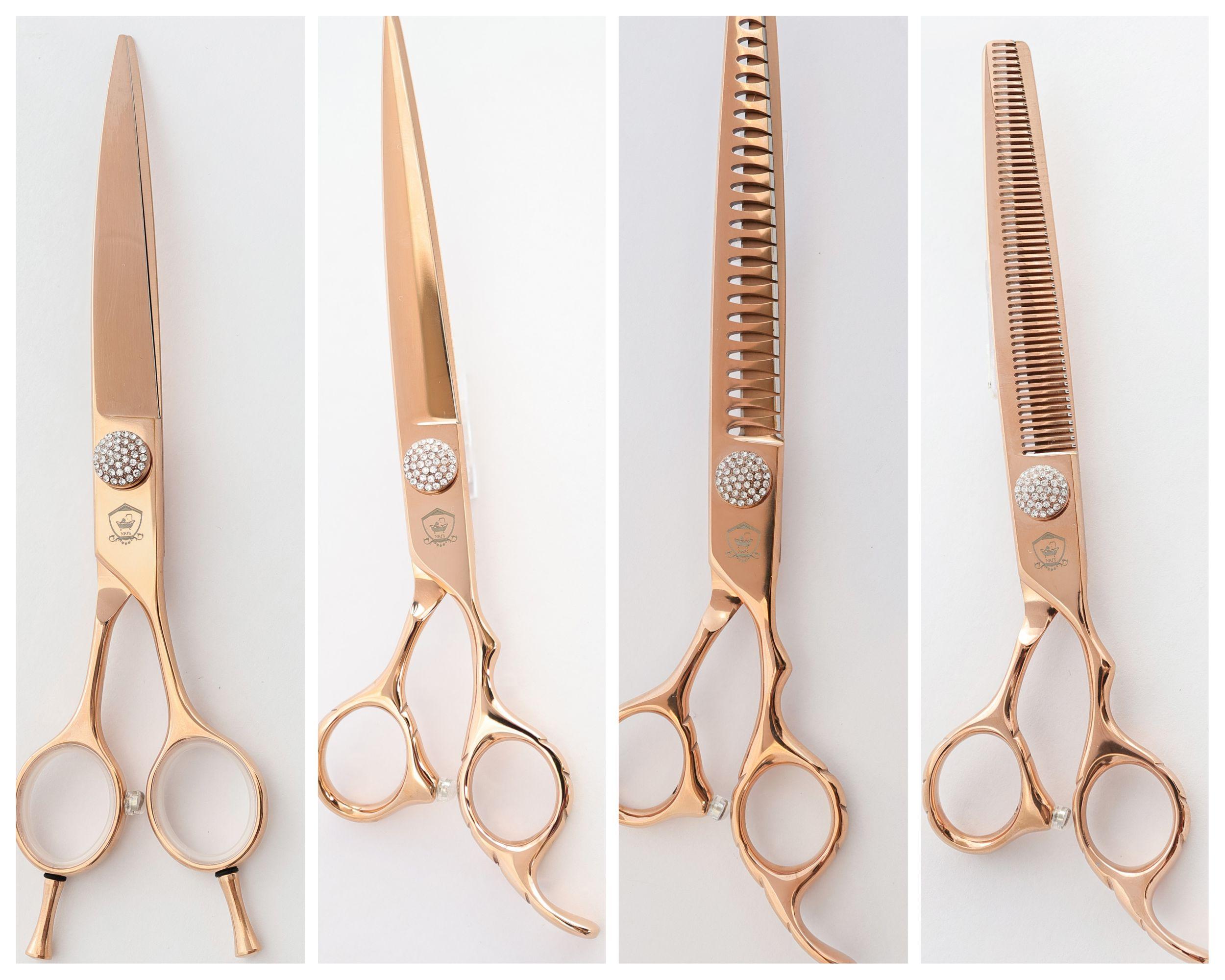 Lumina Komplett 4-dels Saksesett 7,5" – 440C